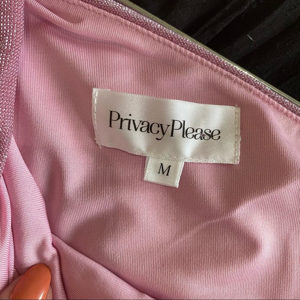 Privacy Please Ryleigh Mini Dress - Picture 6 of 7